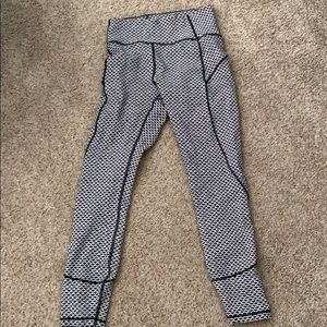 Lululemon Leggings 🍋